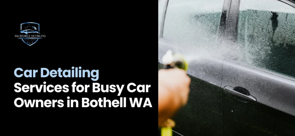 Car Detailing Services