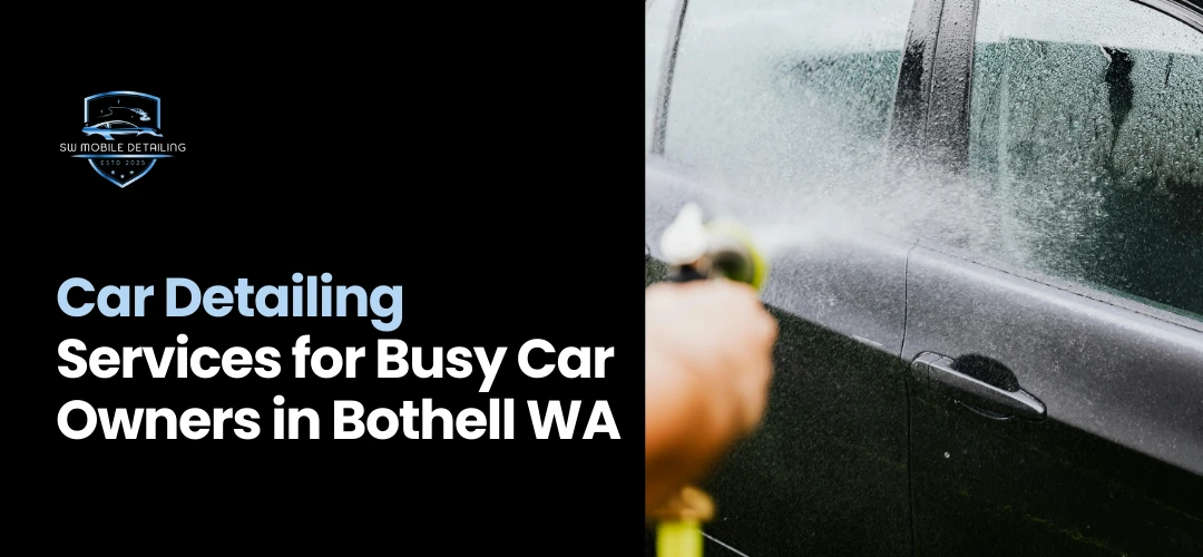 Car Detailing Services