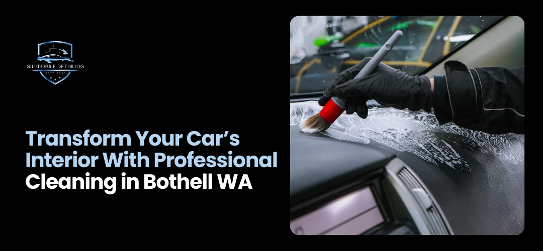 Blog Interior With Professional Cleaning in Bothell WA