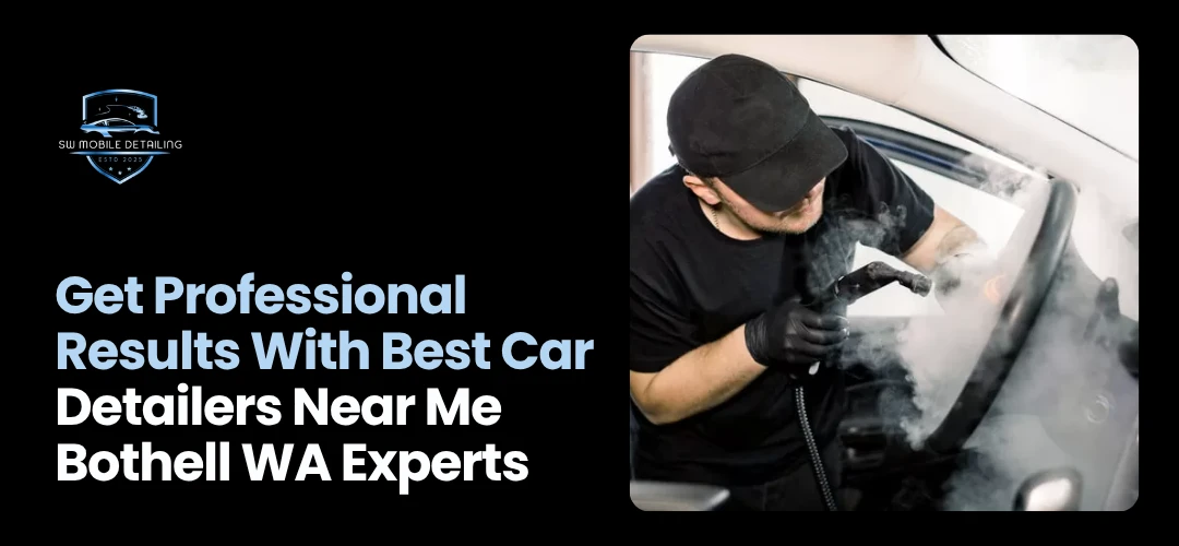 Paint Protection Film Bothell, WA Best Car Detailers Near Me Bothell WA